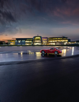 Illustration for article titled Does Detroit Need A BMW-Style Car Theme Park?
